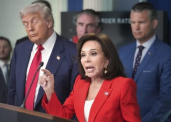 Trump Rages at Jeanine Pirro Over Reflecting Pool Charging Decision – 'What Was She Thinking?' – RedState