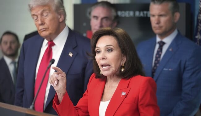 Trump Rages at Jeanine Pirro Over Reflecting Pool Charging Decision – 'What Was She Thinking?' – RedState