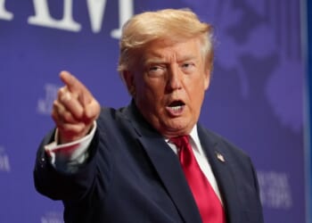 Trump Signals the End to Talks With Iran As the US Takes Full Control of the Strait of Hormuz – RedState