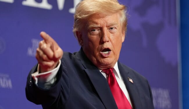Trump Signals the End to Talks With Iran As the US Takes Full Control of the Strait of Hormuz – RedState