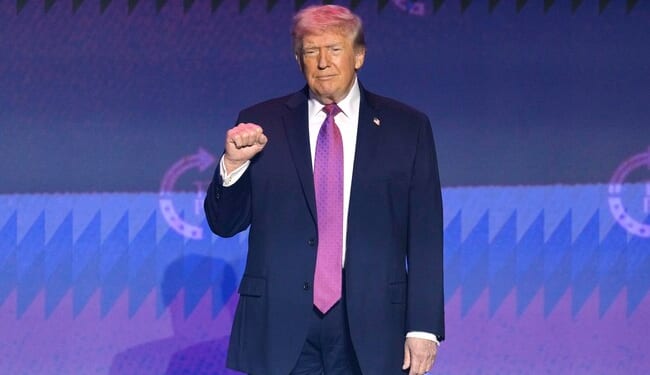 Trump Talks Wins in NV — and Dems' Embrace of 'Deadly Ideology of Misery and Squalor' in Midterms – RedState