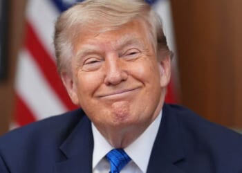 Trump Wasn’t Kidding About Lake America – RedState