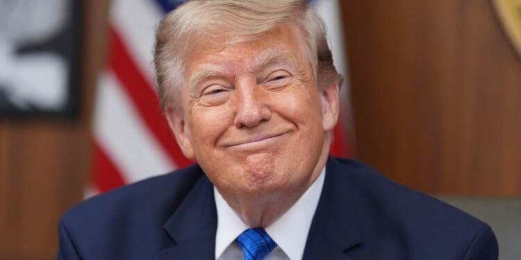 Trump Wasn’t Kidding About Lake America – RedState