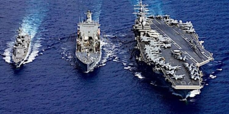 Trump delivers plan to revamp military shipbuilding industry * WorldNetDaily * by Bob Unruh