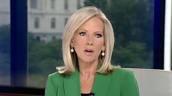 Shannon Bream of Fox News