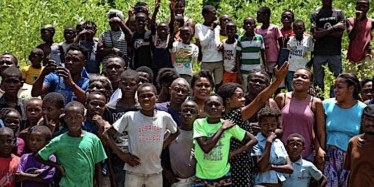 Trump is actually being KIND to Haitians in the U.S. * WorldNetDaily * by Andy Schlafly