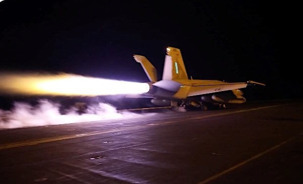 (U.S. Central Command)