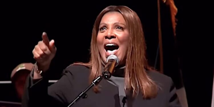 Trump slams Letitia ‘Peekaboo’ James as ‘worst attorney general in our country’ * WorldNetDaily * by Bob Unruh