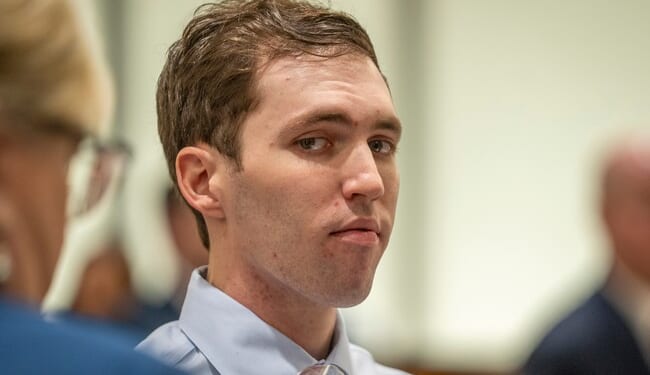 Tyler Robinson Defense's Stunning Death Penalty Argument – RedState