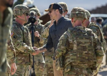 US Army Smashing Records With Surging Recruiting and Retention Numbers – RedState