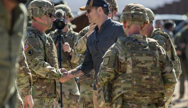 US Army Smashing Records With Surging Recruiting and Retention Numbers – RedState