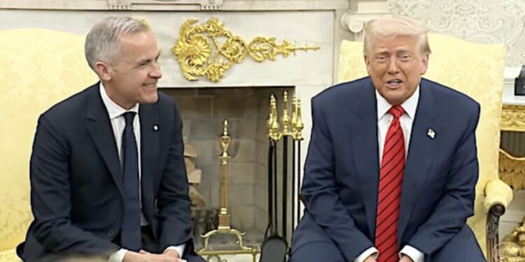 U.S. trade deal with Canada turns to dust and Trump tariffs hit * WorldNetDaily * by Bob Unruh