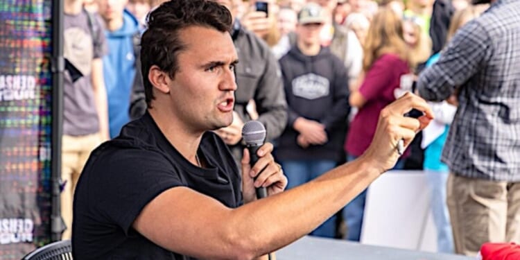 University where Charlie Kirk was assassinated allegedly cancels on memorial planned for anniversary of his murder