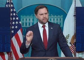Vance asks for help waging war on fraud * WorldNetDaily * by Virginia Grace McKinnon, The Daily Signal
