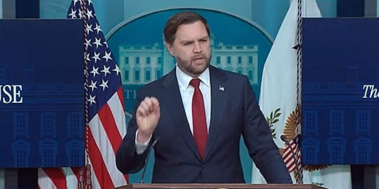Vance asks for help waging war on fraud * WorldNetDaily * by Virginia Grace McKinnon, The Daily Signal
