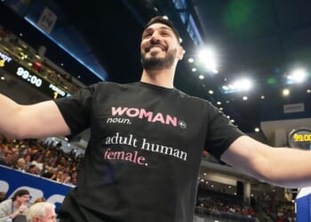 WNBA Team Bans Player Identifying As 'Adult Human Female' for Being a 'Potential Threat' – RedState