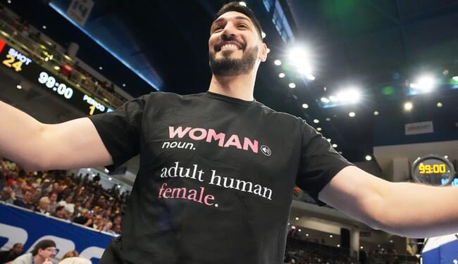WNBA Team Bans Player Identifying As 'Adult Human Female' for Being a 'Potential Threat' – RedState