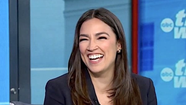 U.S. Rep. Alexandria Ocasio-Cortez, D-N.Y. (Video screenshot)