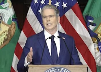 Watch Treasury Secretary Scott Bessent launch Operation Economic Outcast against Iran * WorldNetDaily * by WND Staff