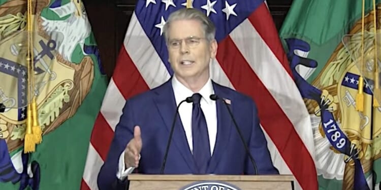 Watch Treasury Secretary Scott Bessent launch Operation Economic Outcast against Iran * WorldNetDaily * by WND Staff