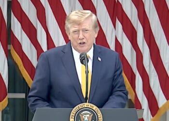 Watch Trump blast woke weaponizing of U.S. education * WorldNetDaily * by WND Staff