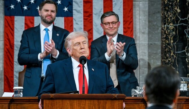 White House Congressional Liaison Heads for the Exit, Shares Insights Into Trump-Thune Dynamic – RedState