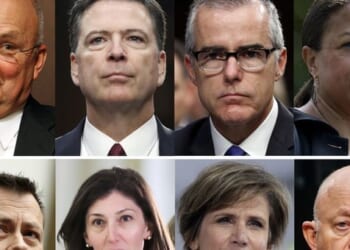 White House's 'Oxferd Comma' Document Dump Just Blew the Russia Hoax to Smithereens – RedState