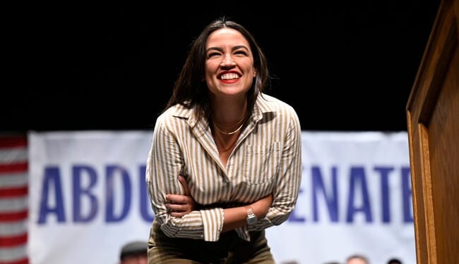 Who Is She Kidding? AOC Eyes 2028 While Trying to Rewrite Her Own Radical Record. – RedState