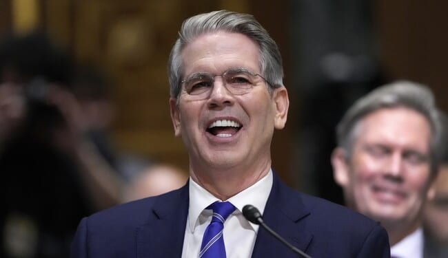 Why Were They Getting Them in the First Place? Bessent Cracks Down on Tax Credits for Illegal Aliens – RedState