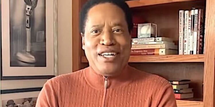 Why, as a writer, I am not too worried about AI * WorldNetDaily * by Larry Elder