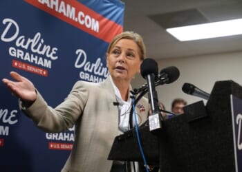 With Darline Graham's Runoff Victory, the South Carolina Senate Race Is Set – RedState