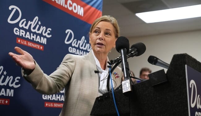 With Darline Graham's Runoff Victory, the South Carolina Senate Race Is Set – RedState