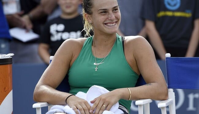 World Top Female Tennis Player Follows Sophie’s Lead — Demands Testing to Keep Men Out of Her Sport – RedState