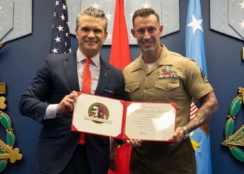 Wounded Vet Joey Jones Gives Tongue Lashing for the Ages to USS Lincoln Sailors Complaining to CNN – RedState