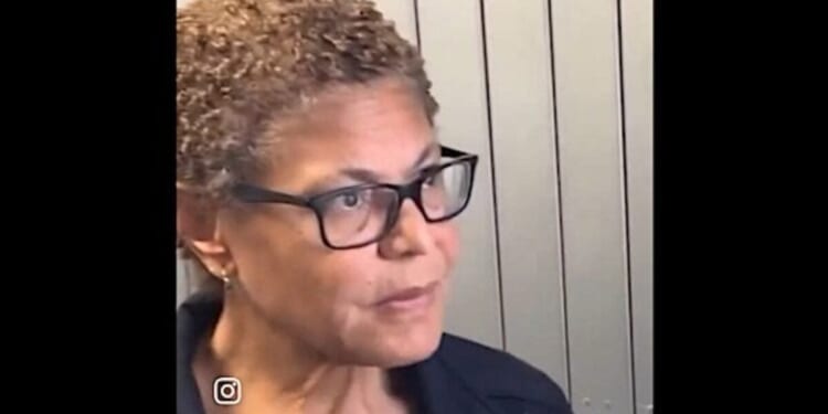 $1 billion scandal with homeless funding, and L.A. Mayor Karen Bass ‘won’t testify’ * WorldNetDaily * by Bob Unruh