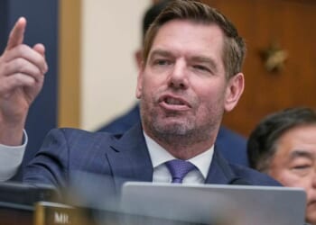 FBI Swarms Swalwell at San Francisco Airport – RedState