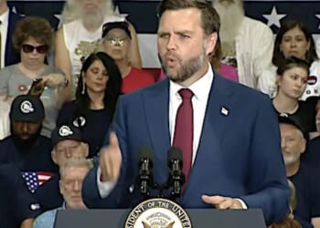 ‘Keep my wife’s name the hell out of your mouth!’ JD Vance unleashes on Abdul El-Sayed * WorldNetDaily * by WND Staff