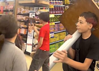 Watch American ‘feral’ teen mob of 500 turn ‘gathering’ into ‘significant public safety issue’ * WorldNetDaily * by Bob Unruh