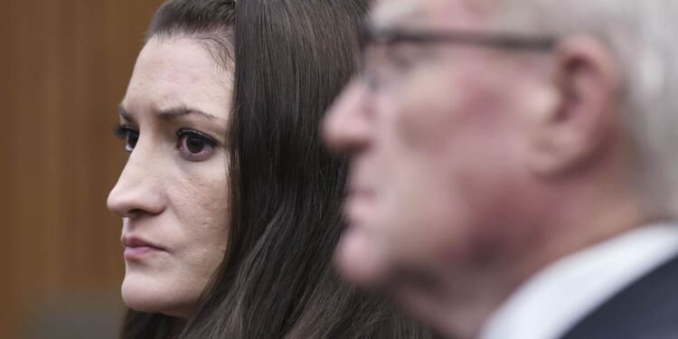 Lindsay Clancy Jury Deadlocks Again — Judge Unleashes 'Dynamite Charge' As Mistrial Looms – RedState