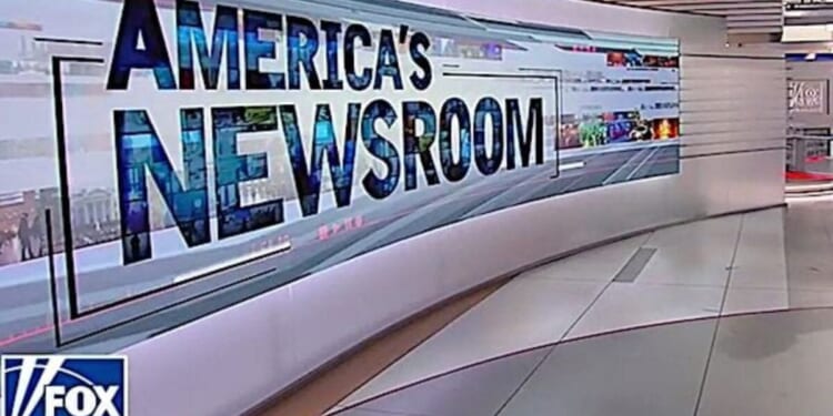 Beloved Fox anchor Vance calls ‘dear friend’ departs from network * WorldNetDaily * by Bob Unruh