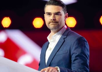 Cenk Uygur's Embarrassing Chair Moment Got Worse When Ben Shapiro Served Up More Humor – RedState