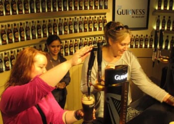 70,000 Pints of Guinness Vanish in Minutes – RedState