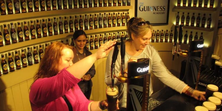 70,000 Pints of Guinness Vanish in Minutes – RedState
