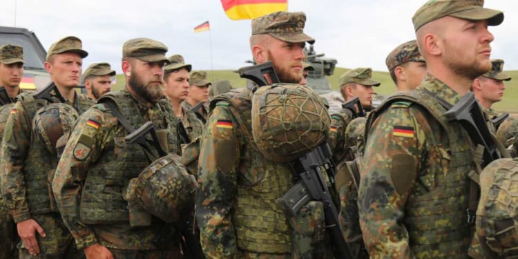 Berlin Takes Action on Russian Terrorism but Is Hamstrung by Timidity and Division – RedState