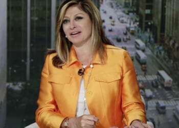 Is This Why Maria Bartiromo Was Fired by Fox? – RedState
