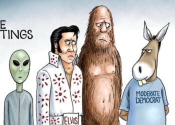 Rare sightings * WorldNetDaily * by A.F. Branco
