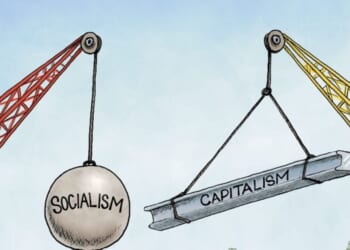 Economic standoff * WorldNetDaily * by A.F. Branco
