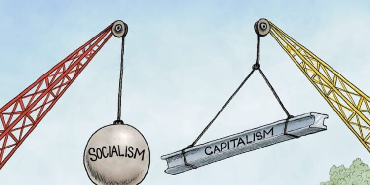 Economic standoff * WorldNetDaily * by A.F. Branco