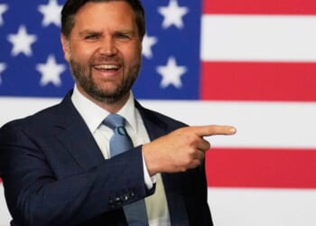 Vance's RFK Jr. Weight-Loss Story Takes a Hilarious Turn at Rubio's Expense – RedState