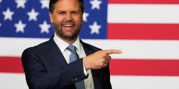 Vance's RFK Jr. Weight-Loss Story Takes a Hilarious Turn at Rubio's Expense – RedState